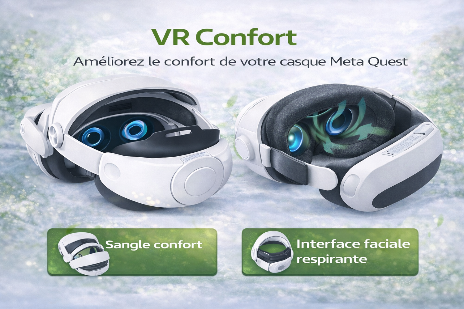 VR Confort