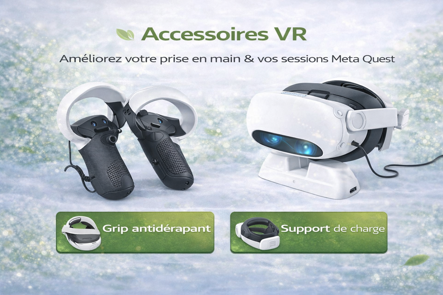 Accessoires VR