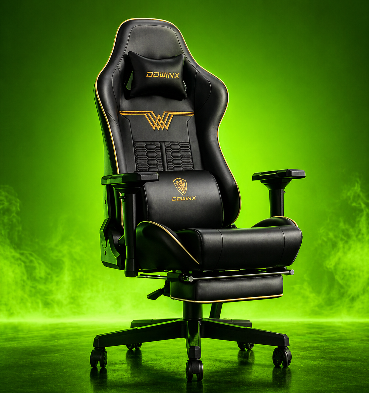 🪑 Chaise Gaming Premium – Confort Absolu & Immersion VR Totale